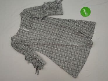 sukienka w czerwoną kratę damska: Sukienka damska, rozmiar S — 4