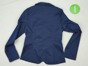 siwa marynarka damska: Marynarka damska, M — 4