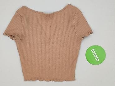 białe bluzki basic: Shein, Bluzka damska, rozmiar XS — 3