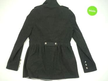 дублянка жіноча польща: River Island, Пальто жіноче, розмір M — 3