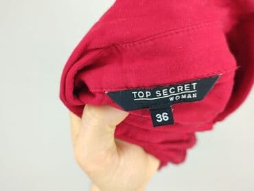 koszulka ben sherman: Top Secret, Koszula damska, S — 4