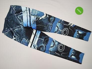Ubrania damskie: Legginsy Sportowe damskie, rozmiar M — 3