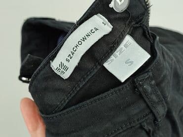 sinsay spodnie jeansy: SZACHOWNICA, Jeans for women, size S (EU 36) — 4