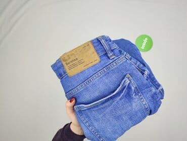 poland bear jeans: Bershka, Jeansy damskie, M — 5