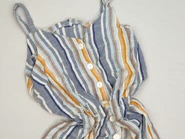 sukienka w kolorowe paski pionowe: Greenpoint, Sukienka damska, rozmiar L — 1