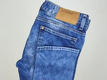 chicaca dresy: H&M, Jeansy dla mężczyzn, rozmiar S — 6