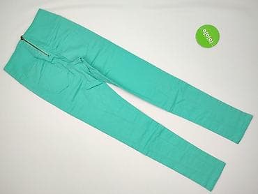 wash jeans: Pieces, Legginsy rozmiar XS — 3