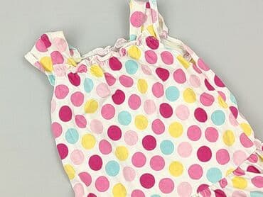 sukienka zebra h m: Dress, Cherokee, 3-6 months, condition - Very good — 1