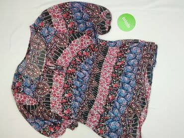 bluzki nietoperz plus size: George, Tunika damska, rozmiar 6XL — 2