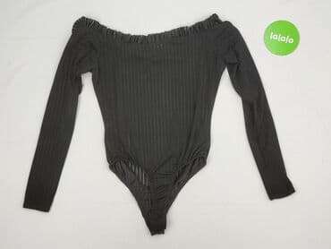 t shirty cold shoulder: PrettyLittleThing, Жіноче боді, S — 3