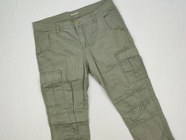 Terranova, Spodnie cargo damskie, rozmiar M