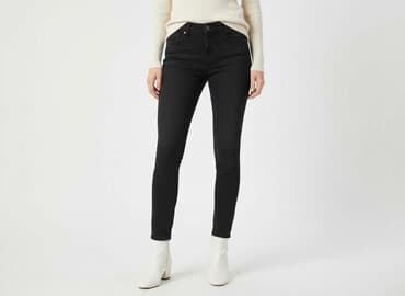 jeansy damskie wyszczuplające: Next, Jeansy damskie, rozmiar S — 6