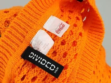 coca cola ubrania: H&M Divided, Sweter damski, rozmiar 2XS — 5