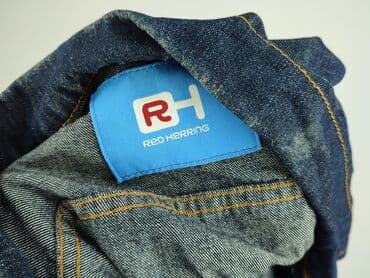 kurtki jeansowe levis: Red Herring, Kurtka jeansowa damska, rozmiar XL — 4