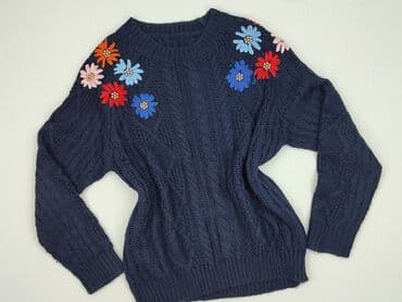 sweter w paski c a: Women`s sweater, size M (EU 38) — 1