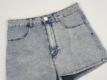 krótkie spodenki z wysokim stanem sinsay: Szorty damskie, rozmiar M — 2