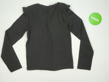 obcisła bluza: Sinsay, Bluzka damska, M — 4