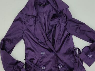 buty zimowe lata 80: Atmosphere, Trencz damski, rozmiar M — 1