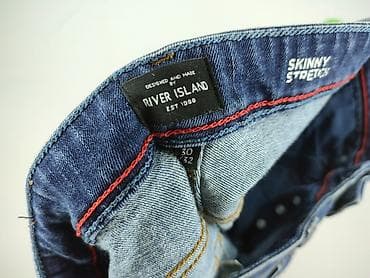 bluza pull and bear: River Island, Jeansy dla mężczyzn, rozmiar M — 5