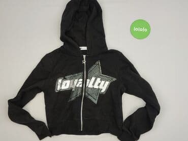 świąteczne bluzy dla całej rodziny: FB Sister, Bluza z kapturem damska, rozmiar S — 2