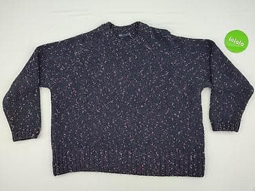 bluzki szara: M&S Collection, Sweter damski, rozmiar 5XL — 2