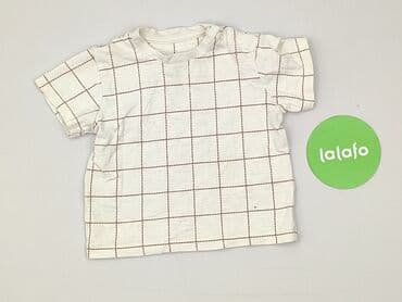 koszulka z kotem 3d: T-shirt, Marks & Spencer, 9-12 months, condition - Very good — 2