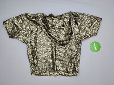 blyszczaca bluzki: Bluzka damska, 2XL — 2