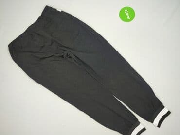 spodnie ala dresy: MEGI, Spodnie dresowe damskie, rozmiar XL — 3