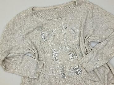 Sweter damski, rozmiar 8XL