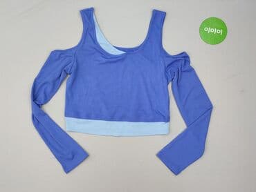 crop sukienki: Shein, Top damski, rozmiar 2XL — 2