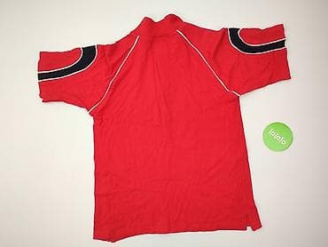 dresy plus size: Koszulka polo dla mężczyzn, rozmiar L — 3