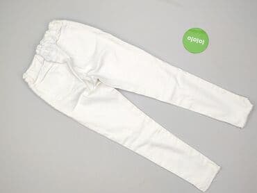 koszula graff: Spodnie jeansowe, Gap, 12 lat, 152, stan - Idealny — 3