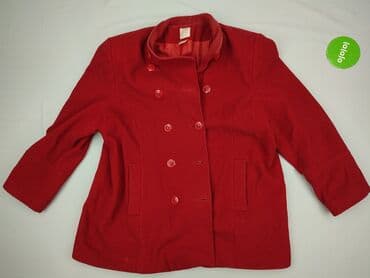 polary 4f: Płaszcz damski, rozmiar 5XL — 2