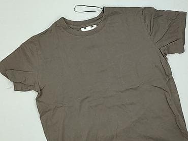 H&M, T-shirt damski, rozmiar S