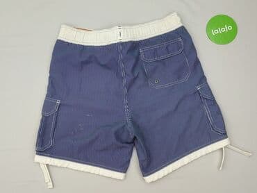 spodenki zeglarskie: Szorty kąpielowe dla mężczyzn, rozmiar S — 3