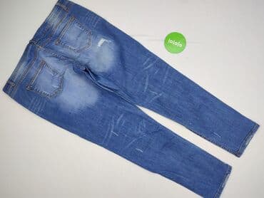 34 jeans: Jeansy damskie, rozmiar XL — 3