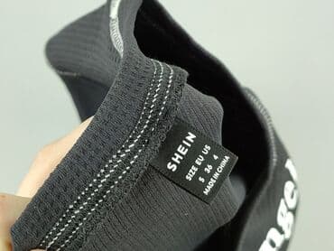 koszulka los angeles damska: Shein, Bluzka damska, rozmiar S — 5