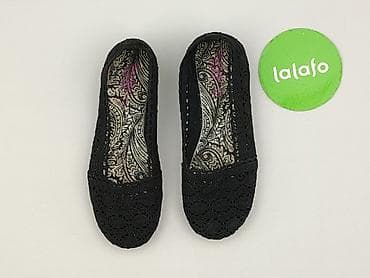 bosa stopka: Balerinki damskie, rozmiar 36 — 2