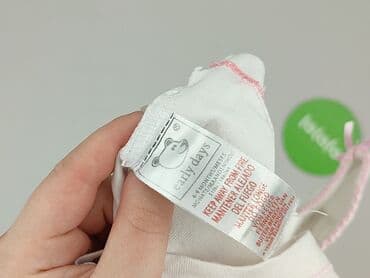 bluzka z traktorem dla chłopca: T-shirt, EarlyDays, 6-9 months, condition - Very good — 4