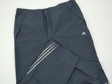 Adidas, Spodnie 3/4 dla mężczyzn, rozmiar XL