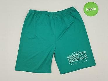 spodnie dresowe pull bear: Szorty dla mężczyzn, rozmiar L — 2