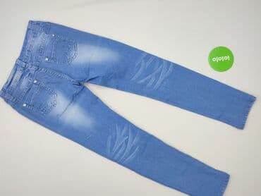 fb sister jeans mom fit: Jeansy damskie, rozmiar S — 3