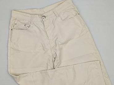 janina stretch basic for everyday: Spodnie materiałowe damskie, rozmiar XL — 1