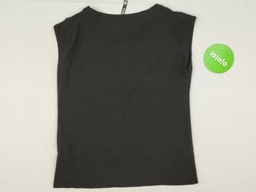 bluza z czerwonym napisem: Sinsay, Bluzka damska, rozmiar M — 3