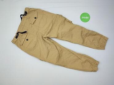 dickies spodnie cargo: Bershka, Spodnie cargo damskie, rozmiar S — 3