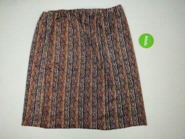 spódnice w paski: Spódnica damska, rozmiar 6XL — 3