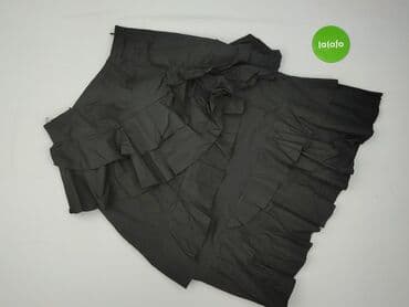 czarne spódniczka plisowane: Pinko, Spódnica damska, 3XL — 3