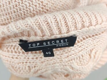 part two sweter: Top Secret, Sweter damski, rozmiar M — 4