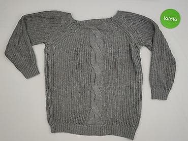 sweter hippie: Sweter damski, rozmiar M — 2
