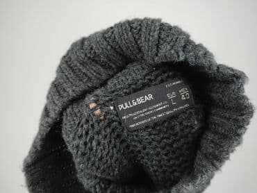 pull and bear bluzy: PULL&BEAR, Golf dla mężczyzn, rozmiar L — 4